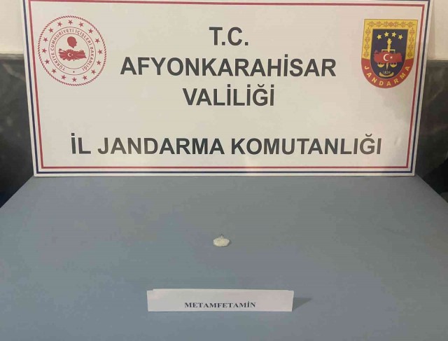 Jandarmadan kaçamadı