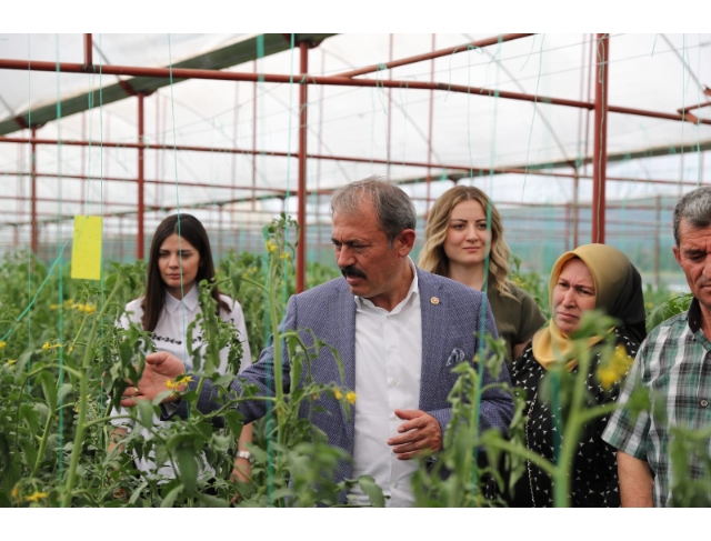 Çiftçiler için yeni destek ve imkanlar hayata geçirildi