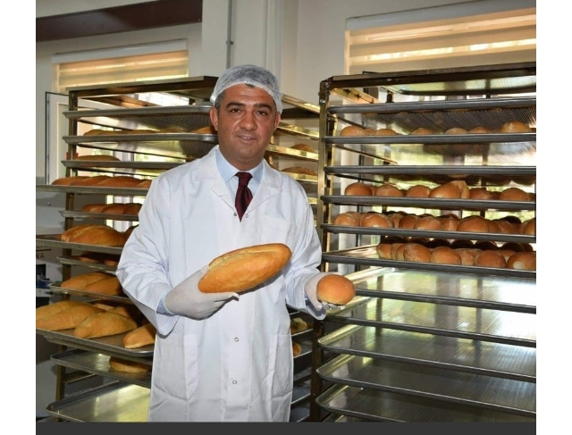 Sahra mutfağı 8 bin depremzedeye sıcak yemek hizmeti sunuyor