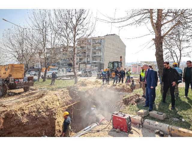 Başkan Zolan: “Denizli’miz geleceğe daha güvenle bakıyor”