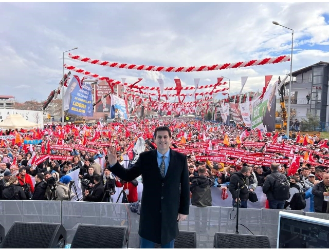 Başkan Güngör; “Biz hazırız, Denizli hazır, Türkiye hazır”