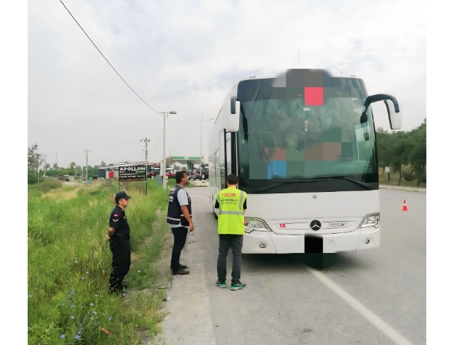 Denizli’de sahte rehber ve acentelere geçit verilmiyor