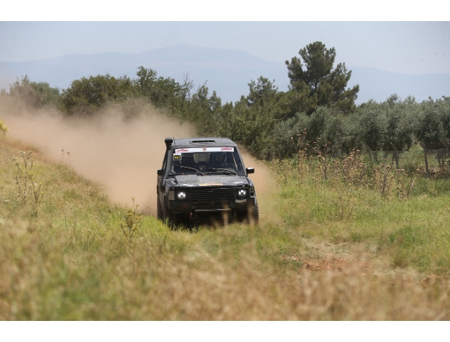 Denizli’de OffRoad heyecanı başladı