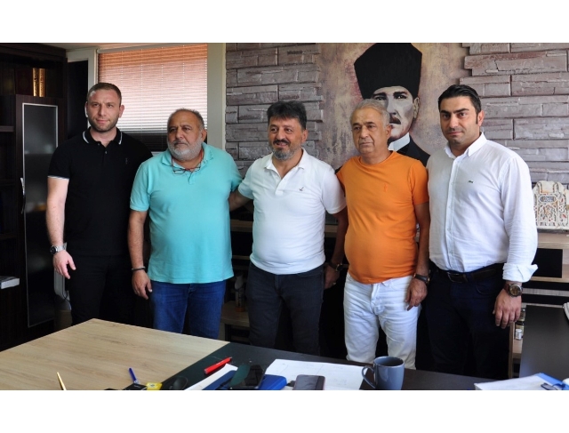 errahi Hastanesi, Karadenizliler Hemşehriler Yardımlaşma ve Dayanışma Derneği ile protokol imzaladı