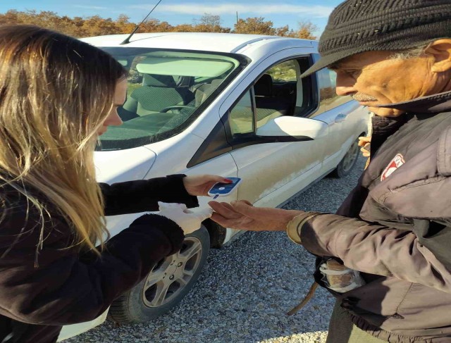 Selendi TSMden mobil sağlık hizmeti