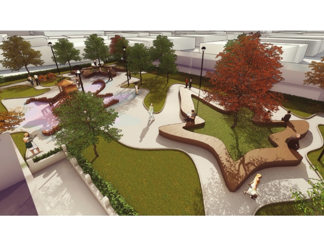 Başkan Adayı Pekdemir'den her mahalleye yeni park müjdesi