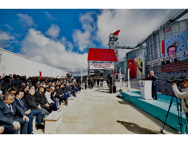 Büyükşehir’den Denizli’ye tarihi bir yatırım daha