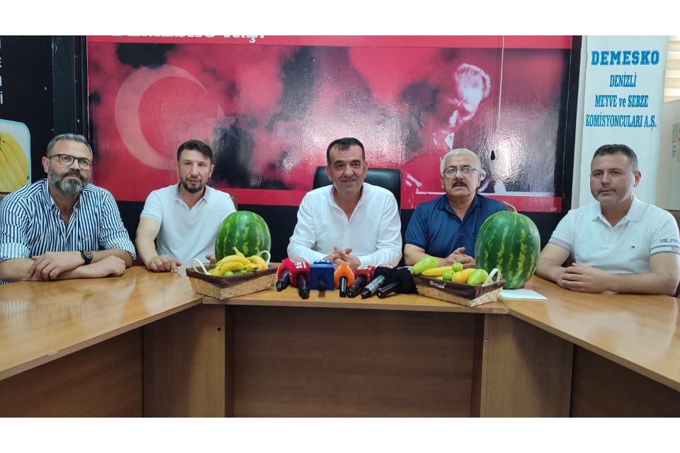 Yaşanan yüzde 65 verim kaybı kiraz, kayısı ve erikte fiyatları etkiledi