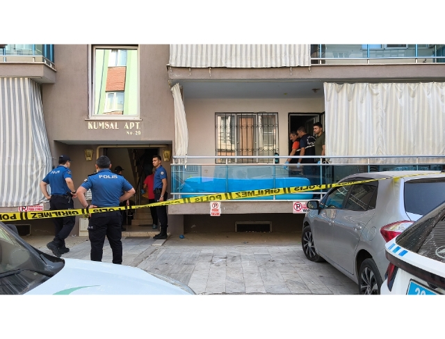 Polis, uyuyan eşini ve 2 çocuğunu öldürdükten sonra intihar etti