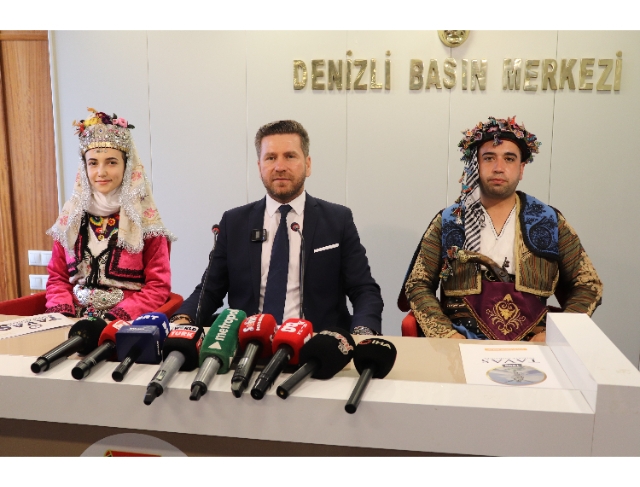 Tavas'ta 7. Zeybek Kültür ve Sanat Festivali için geri sayım başladı