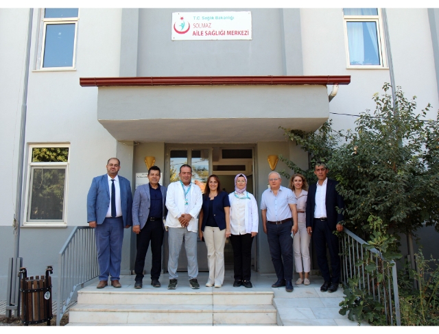 Denizli’de Üniversite Hastanesine Aile Hekimliğinden MHRS randevu hizmeti başladı