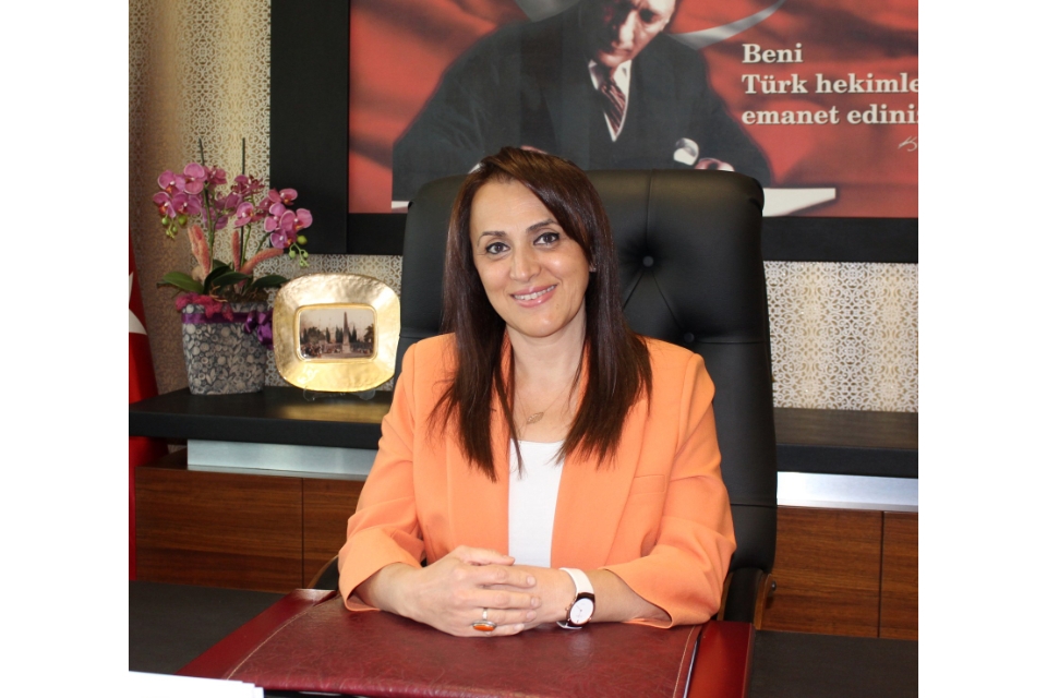 Denizli’de Üniversite Hastanesine Aile Hekimliğinden MHRS randevu hizmeti başladı