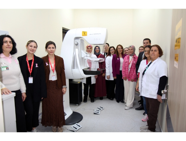 Acıpayam KETEM hizmete açıldı
