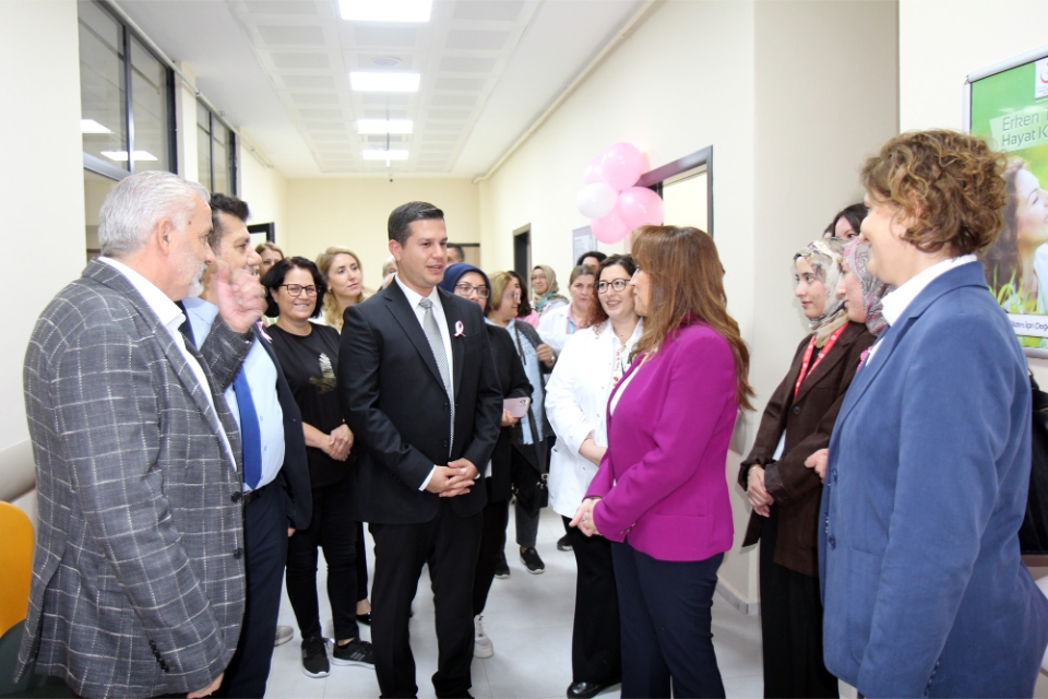 Acıpayam KETEM hizmete açıldı