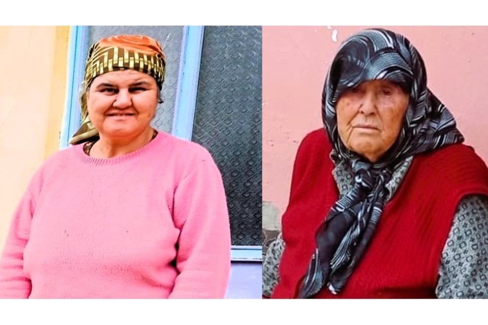 Soba kurbanı anne kızdan geriye hatıralar kaldı