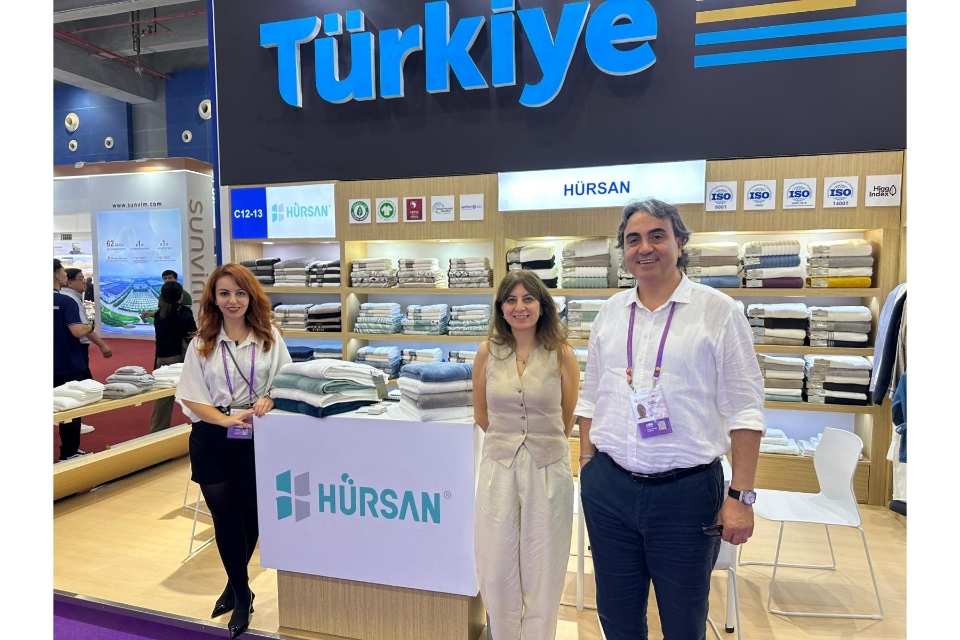 DTO üyeleri Çin pazarıyla yeni ticaret köprüleri kurdu