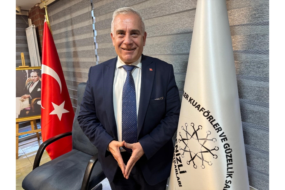 Denizli’de berber ve kuaförler arasındaki haksız rekabetin önüne geçildi