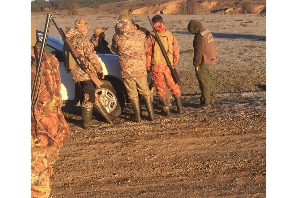 Keklik ve tavşan avı yasaklandı