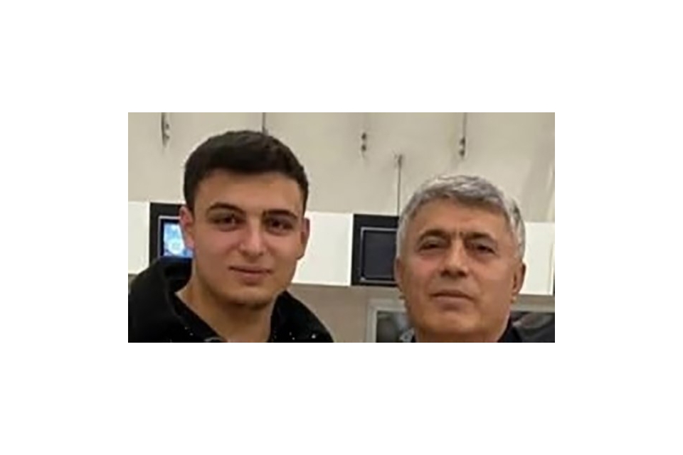 Denizli'de feci kaza: Baba ve oğlu hayatını kaybetti