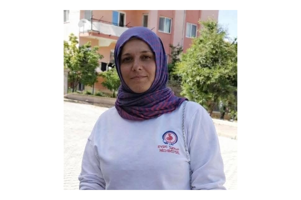 Evde bakım personeli görev yolunda hayatını kaybetti