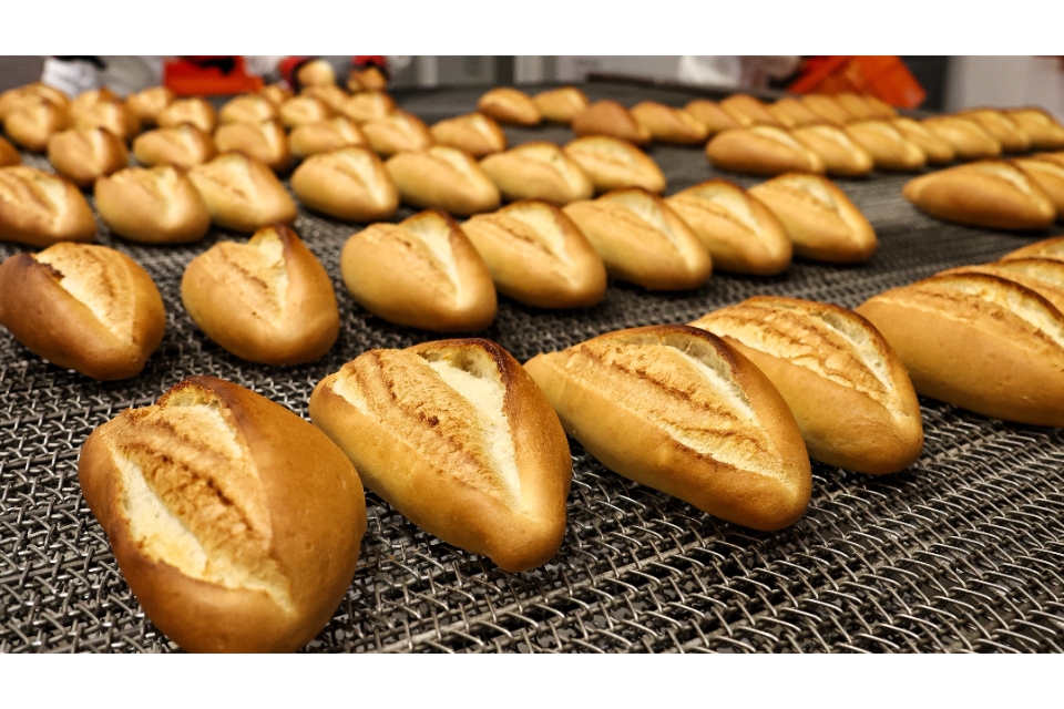 Denizli’de 1 Nisan itibariyle ekmek 17,50 TL, simit ise 20 TL’den satışa sunulacak