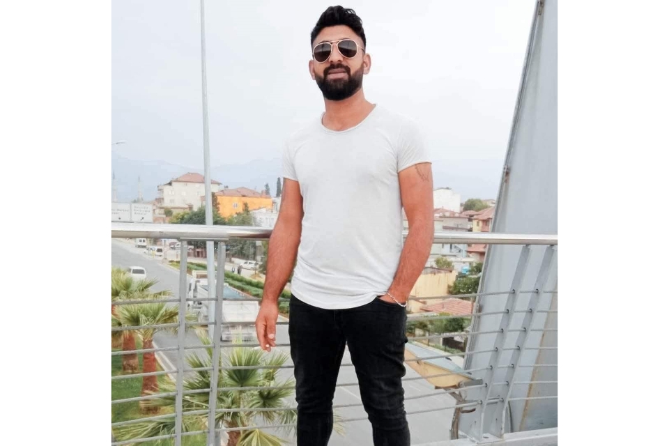 Denizli’de iş kazasında üzerine forklift devrilen genç hayatını kaybetti