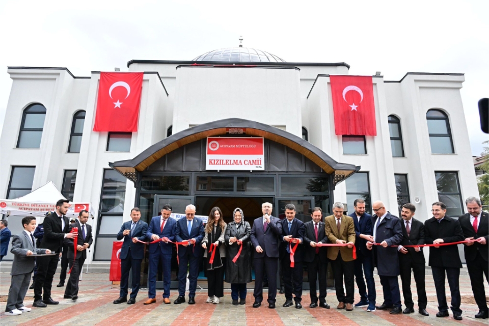 Vali Köşger, Acıpayam’da temaslarda bulundu