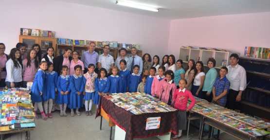 ACIPAYAM ANADOLU LİSESİ'NDEN ÖRNEK PROJE