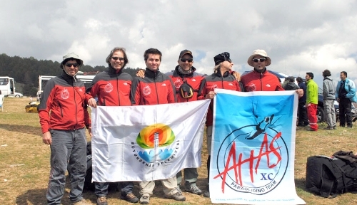 AHAS, Denizli'ye madalya için gidiyor