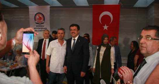 Bakan Zeybekci, AK Parti milletvekilliği listelerini değerlendirdi