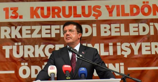 Bakan Zeybekci: “PKK’yla pazarlık yok, görüşme yok, hesap sorma var”