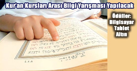 BAŞARILI ÖĞRENCİLERE BİLGİSAYAR, ALTIN VE TABLET VERİLECEK