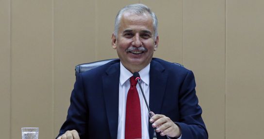 Başkan Osman Zolan' dan 29 Ekim Cumhuriyet Bayramı mesajı