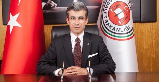 BAŞKAN ŞEVKAN'DAN BAŞSAVCININ ÖLÜMÜ İLE İLGİLİ TAZİYE MESAJI YAYINLADI