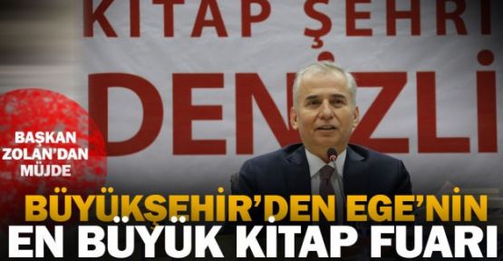 BAŞKAN ZOLAN'DAN MÜJDE