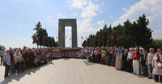 Büyükşehir ile tarihe yolculuk sürüyor