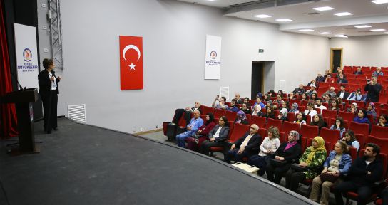 Büyükşehir'den Kanser, Erken Tanı ve Toplum Sağlığı Semineri