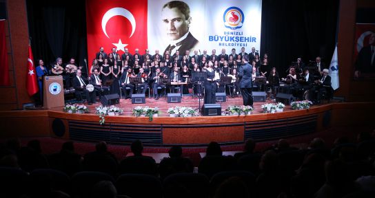 Büyükşehir’den Türk Sanat Müziği Konseri