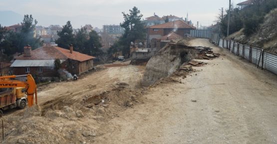 ÇÖKEN YOLA ERKEN MÜDAHALE