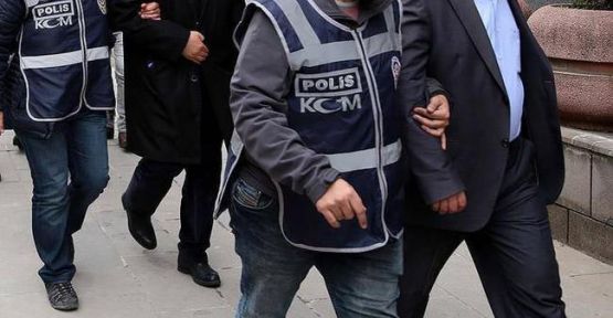 Denizli’de FETÖ operasyonu: 29 gözaltı