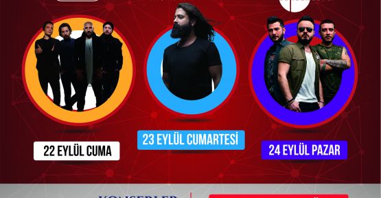 Denizli'nin en büyük festivali geliyor