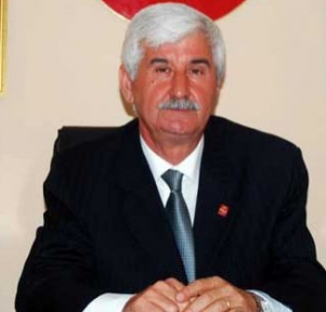 DP İL BAŞKANI İSTİFA ETTİ