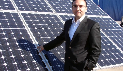 Güneş enerjisiyle mermer fabrikası çalıştıracaklar