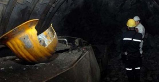 Muğla'da maden ocağında göçük: 1 ölü, 3 yaralı