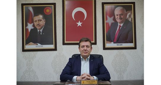 NECİP FİLİZ: "OY KULLANMAK İÇİN ENGEL YOK"