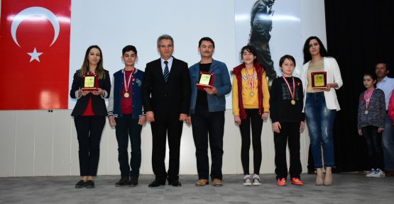 OKUDULAR VE ÖDÜLLERİ KAPTILAR