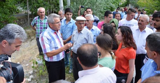ŞEVKAN: ISLAH EDİLİRSE BÜYÜK BİR FELAKETİ ÖNLEYECEK