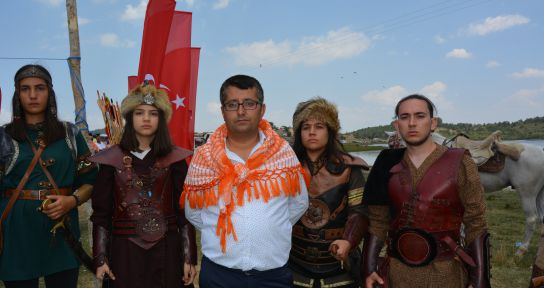 Türkiye'nin 126 Yörük ve Türkmen Derneği üyeleri Denizli’de buluştu