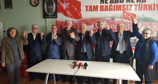 VATAN PARTİSİ ACIPAYAM BELEDİYE BAŞKAN ADAYI AÇIKLANDI