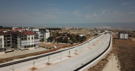 Yeni çevre yolunda geri sayım başladı